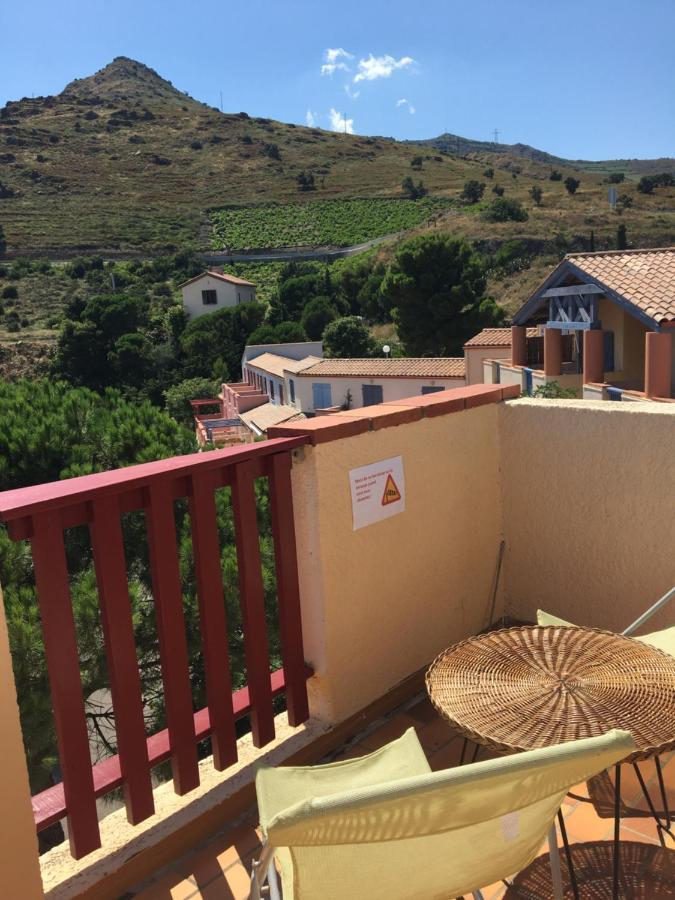 Aloes Daire Cerbère Dış mekan fotoğraf