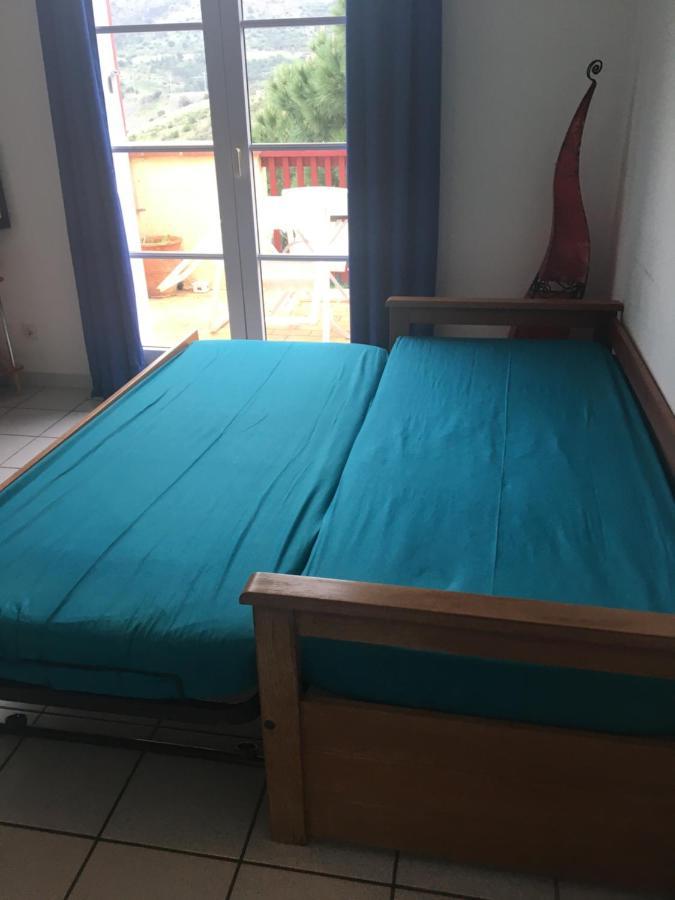 Aloes Daire Cerbère Dış mekan fotoğraf