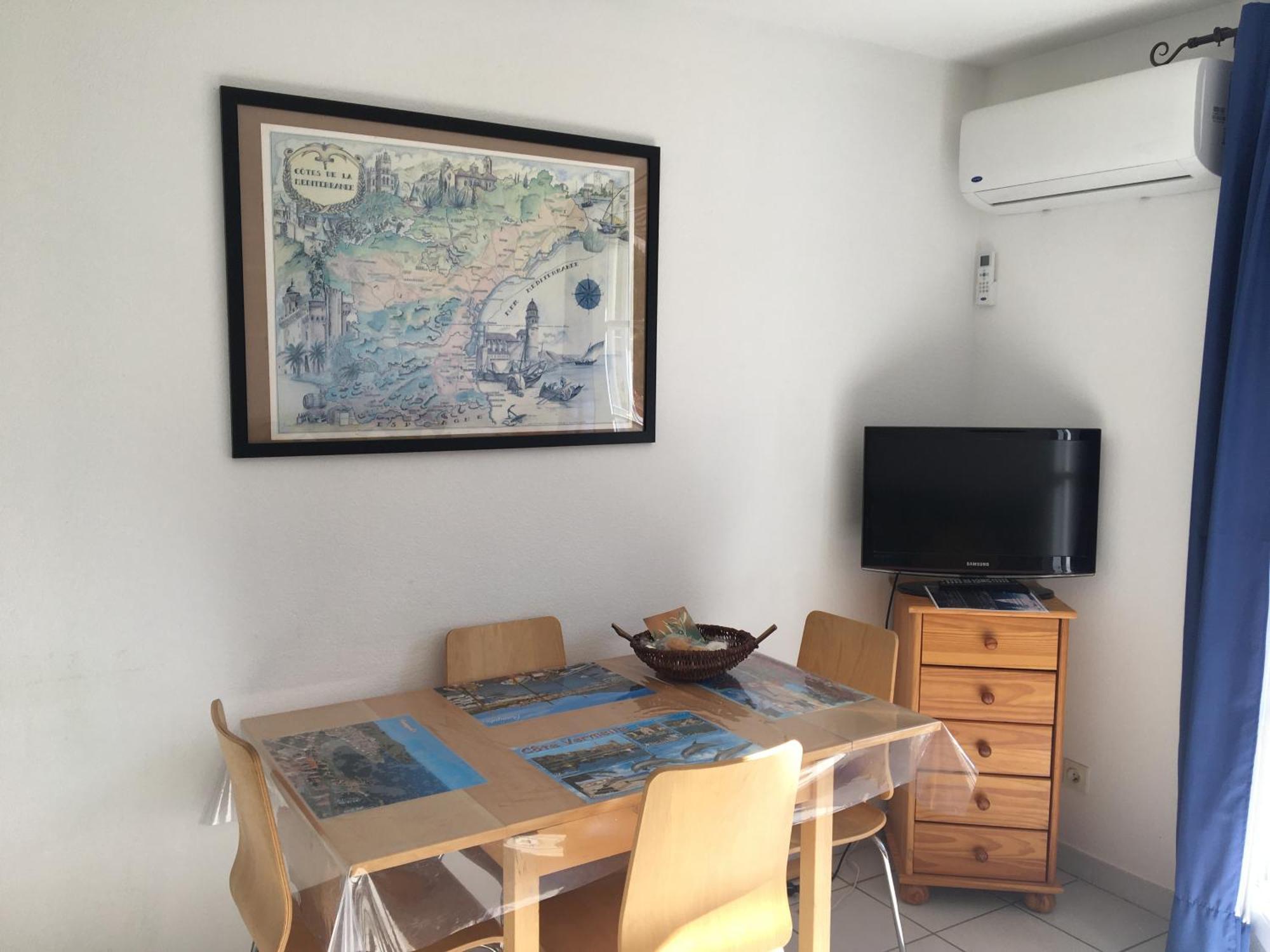 Aloes Daire Cerbère Dış mekan fotoğraf