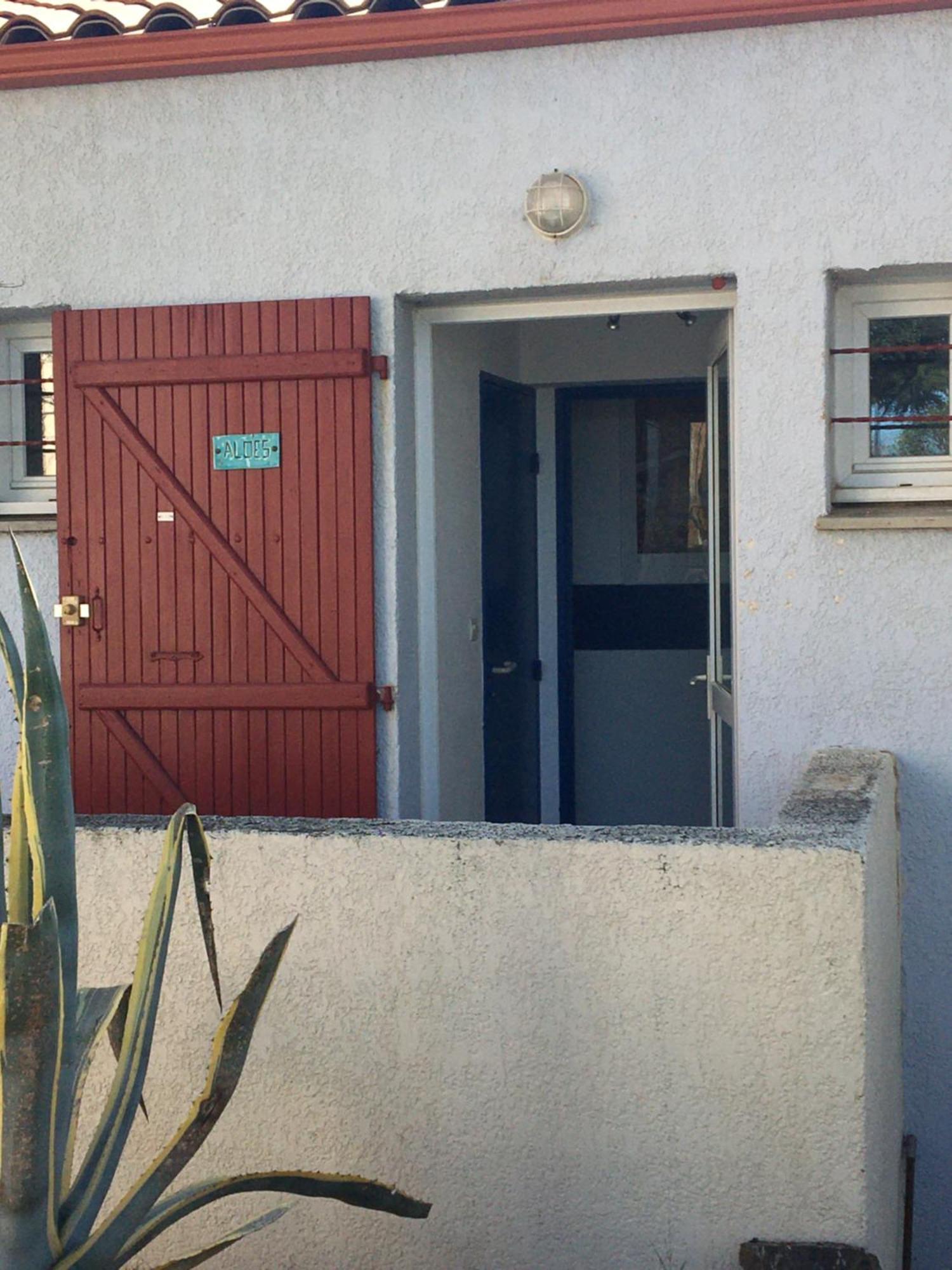 Aloes Daire Cerbère Dış mekan fotoğraf