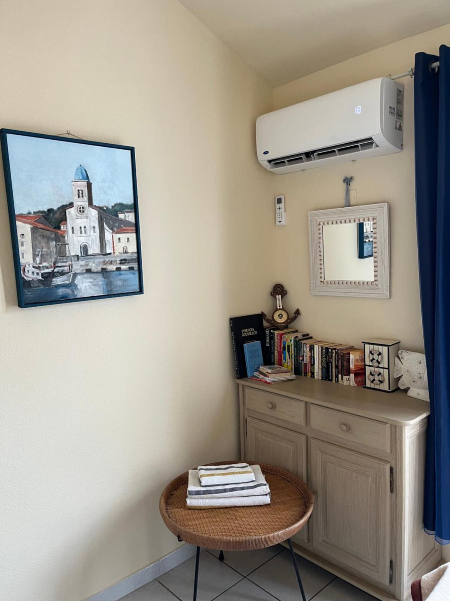 Aloes Daire Cerbère Dış mekan fotoğraf
