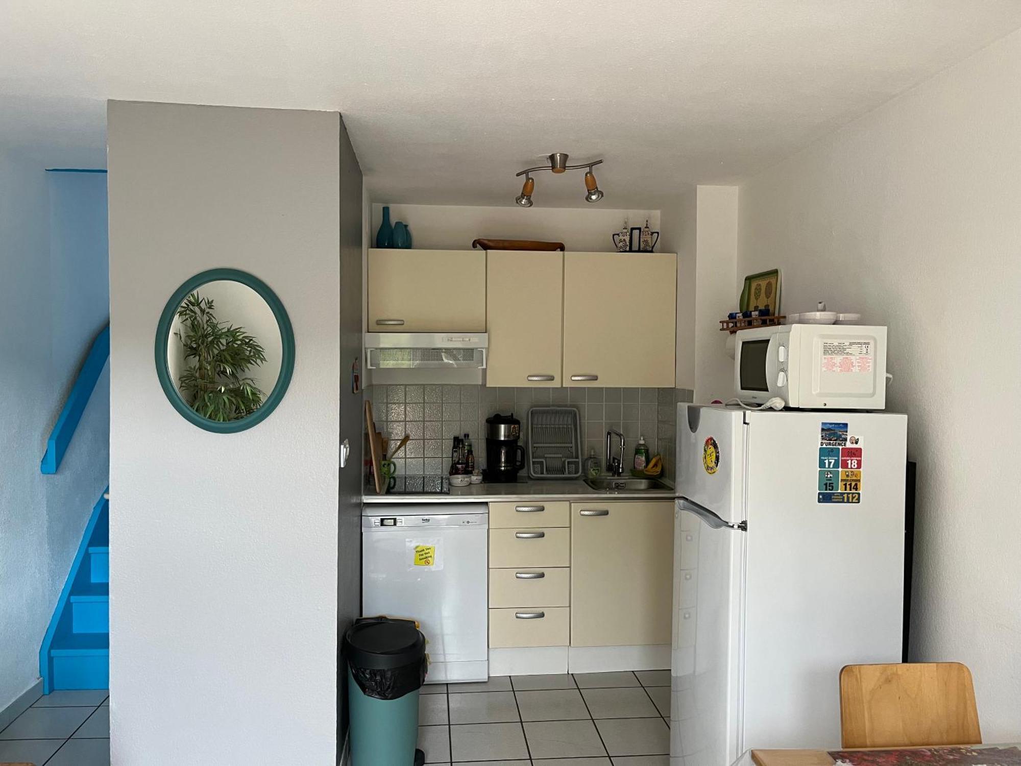 Aloes Daire Cerbère Dış mekan fotoğraf